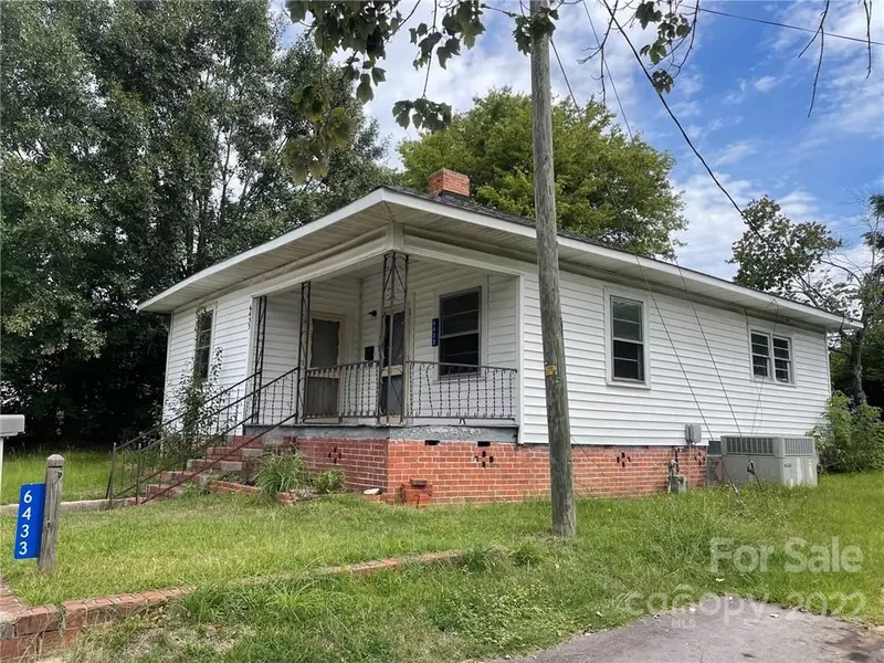 6433 N Matson ST, Kershaw, SC 29067