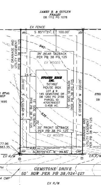 Statesville, NC 28625,145 Gemstone DR