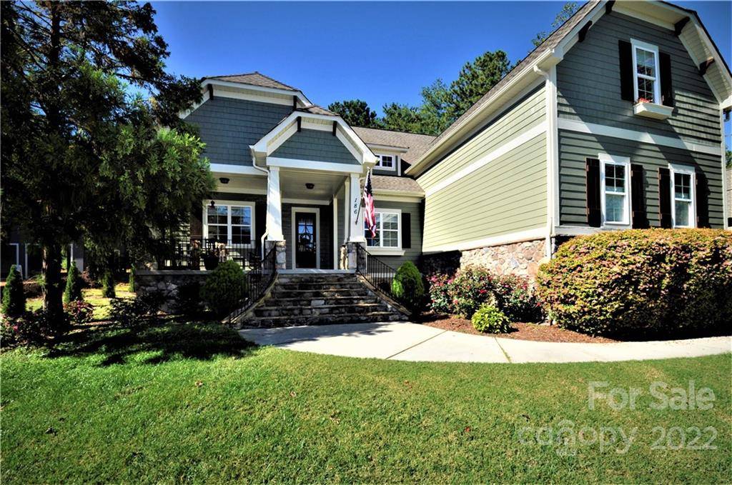 186 Chaska LOOP, Troutman, NC 28166