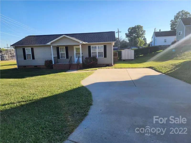 202 Rice ST, Landis, NC 28088