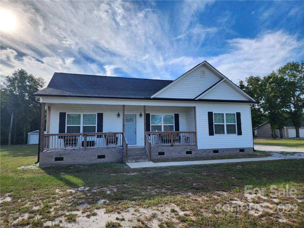 1399 Will Evans RD, Jefferson, SC 29718