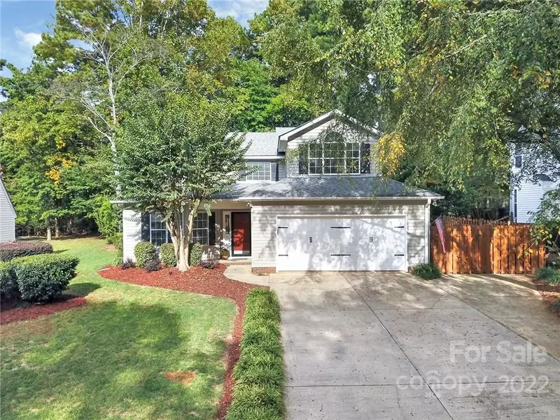 12102 Henderson Hill RD, Huntersville, NC 28078