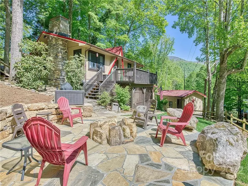 290 Dogwood DR, Maggie Valley, NC 28751