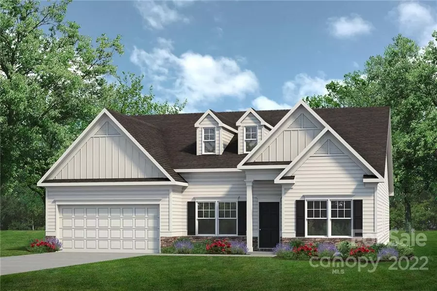 6391 Trinity Crossing CIR #Lot 01, Kannapolis, NC 28081