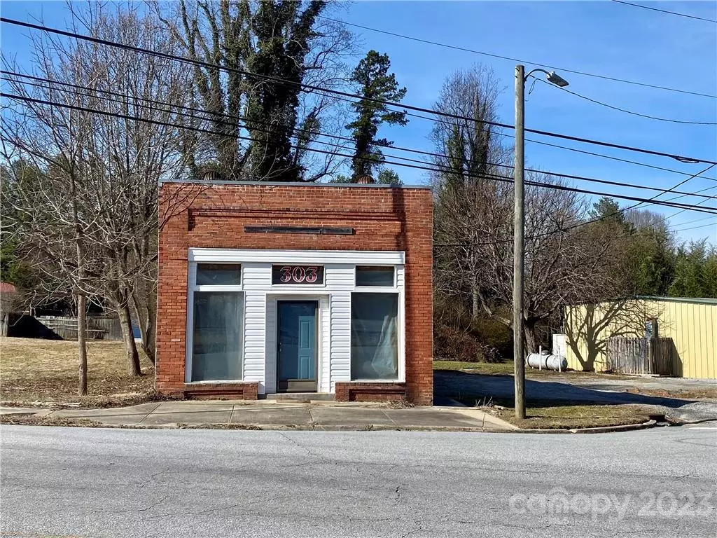 East Flat Rock, NC 28726,303 W Blue Ridge RD