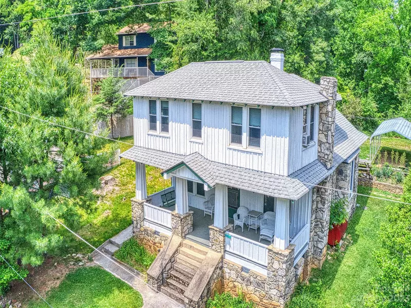 61 Norton WAY, Lake Junaluska, NC 28745