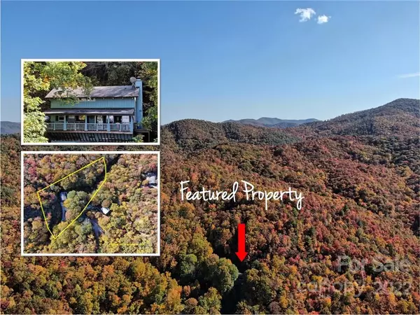 1316 Middle Ridge RD, Sylva, NC 28779