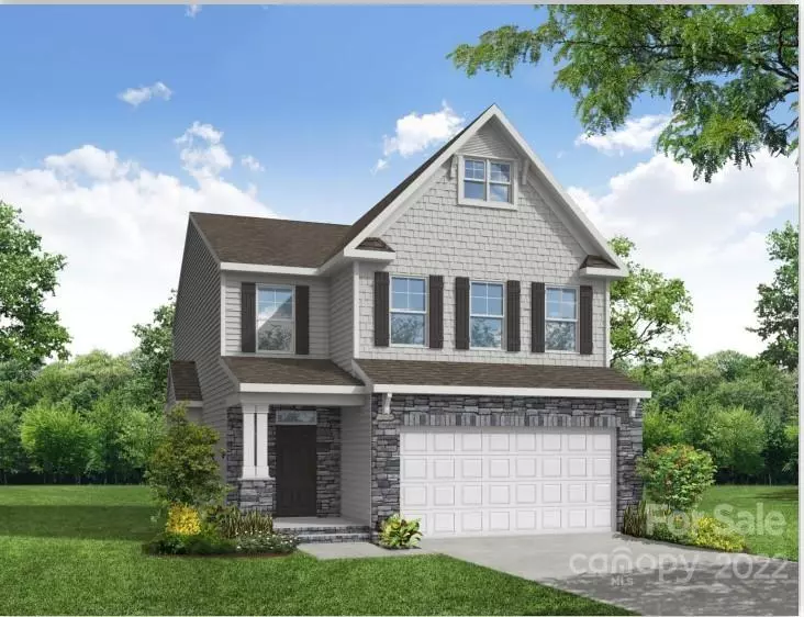 3935 Center Place DR #Lot 49, Harrisburg, NC 28075