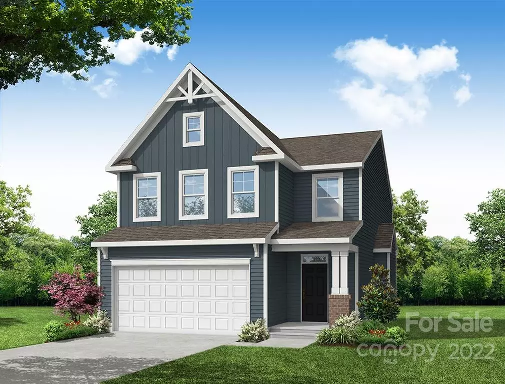 Harrisburg, NC 28075,3941 Center Place DR #Lot 50