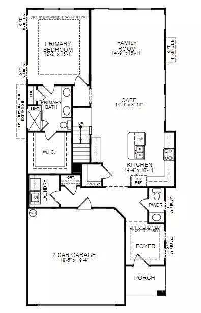 Harrisburg, NC 28075,3941 Center Place DR #Lot 50