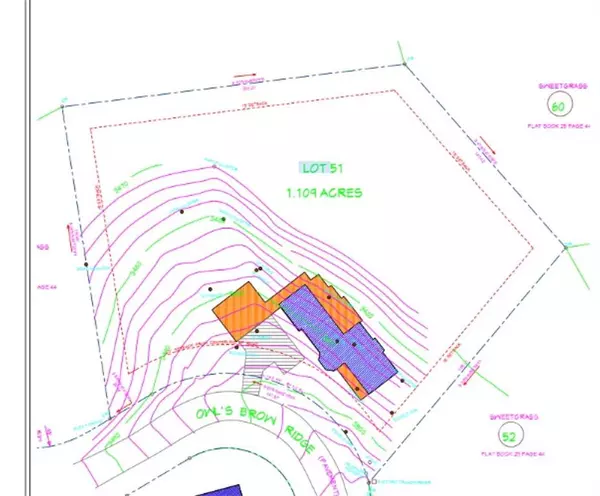 Blowing Rock, NC 28605,Lot 51 Owls Brow RDG #51