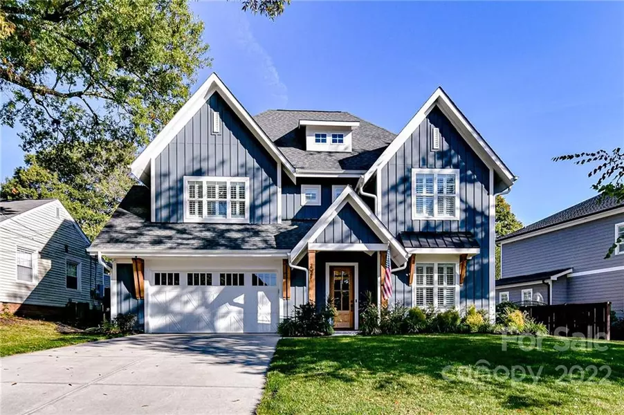 2021 Stratford AVE, Charlotte, NC 28205