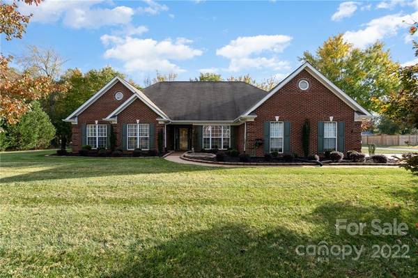 3200 Mcgee LN, Monroe, NC 28110