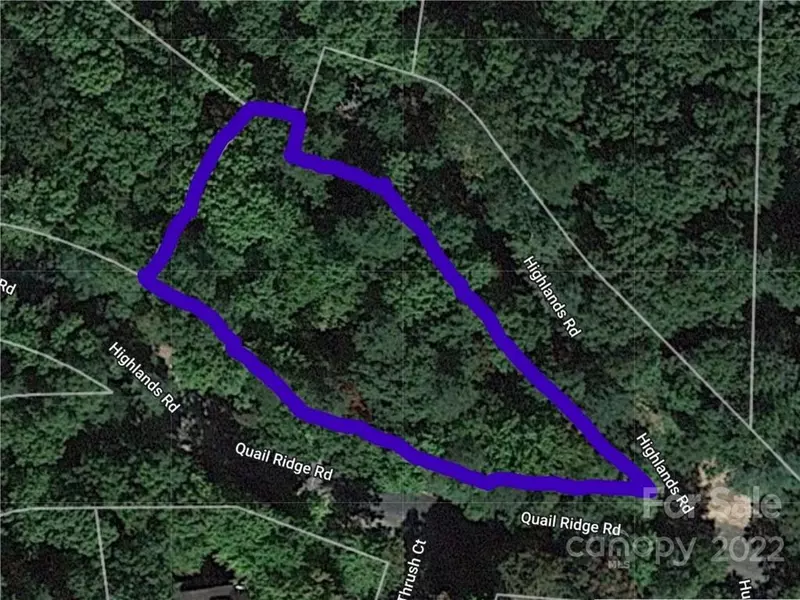 Lot 261 Quail Ridge RD, Lake Lure, NC 28746