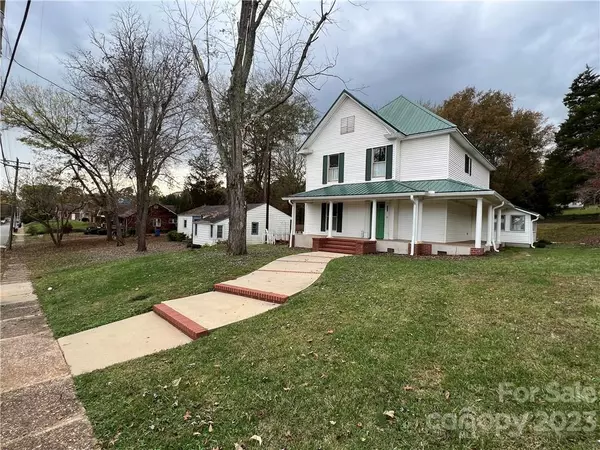 171 Mitchell ST N, Rutherfordton, NC 28139