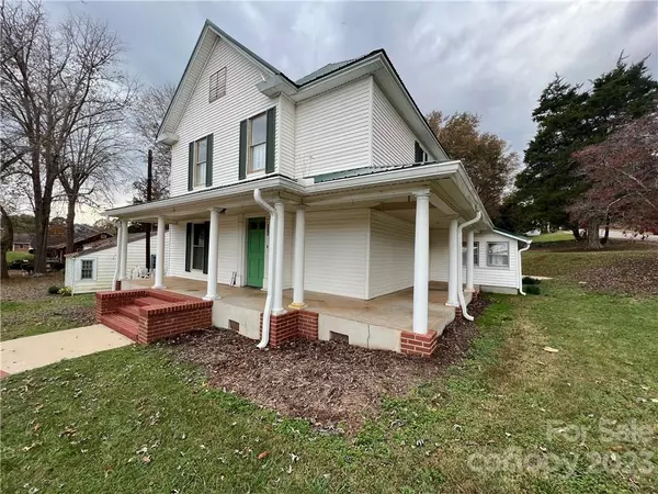 Rutherfordton, NC 28139,171 Mitchell ST N