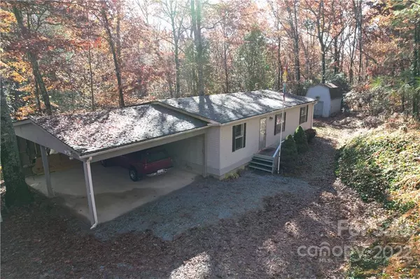 1199 Deer Chase CIR,  Cedar Mountain,  NC 28718