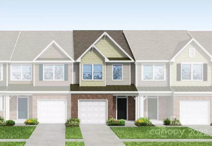 3937 Rothwood LN #Lot 75, Harrisburg, NC 28075