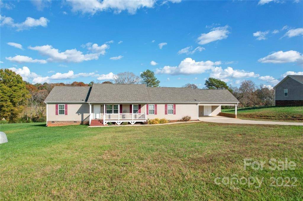 318 Laurel Ridge DR, Lincolnton, NC 28092