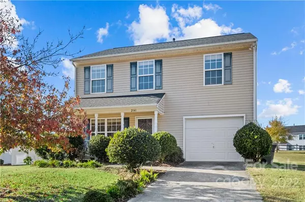 2141 Mallard Pointe DR, Kannapolis, NC 28083