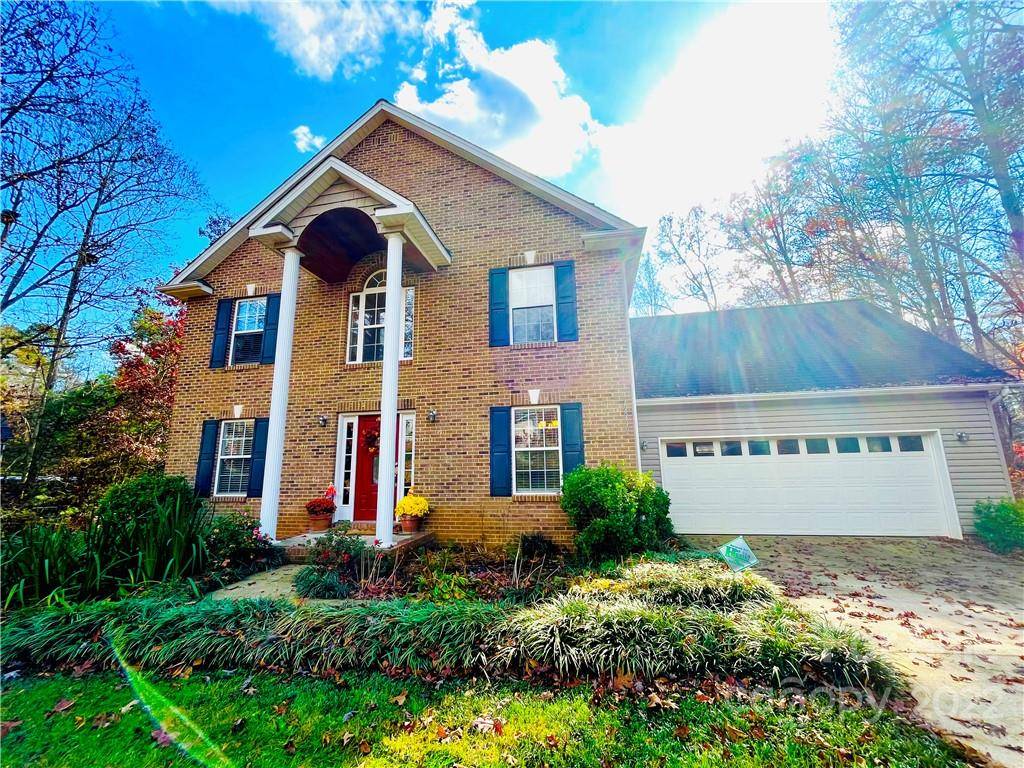 8830 Shepherd CT,  Connelly Springs,  NC 28612