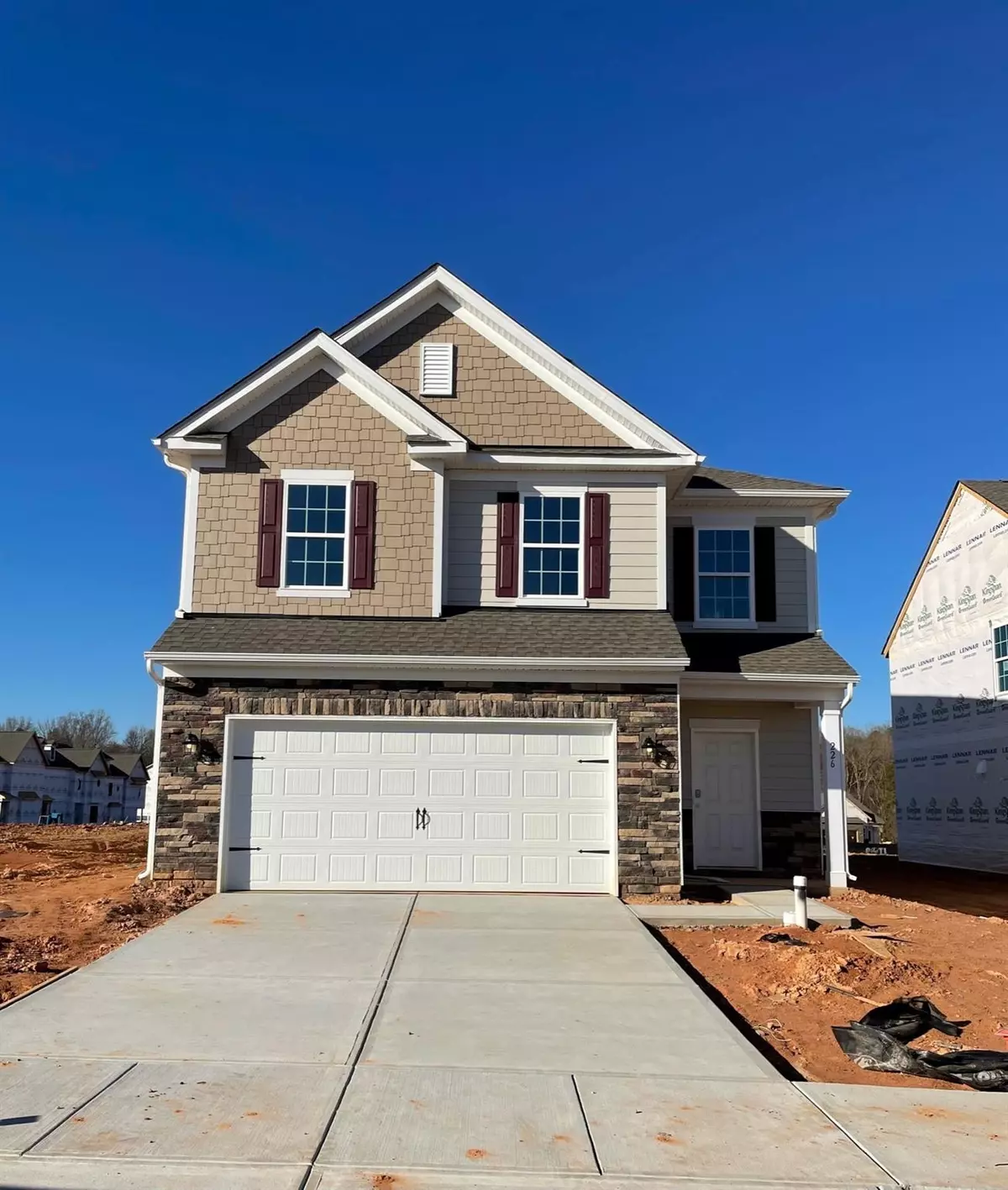 Fort Mill, SC 29715,226 Runner Stone LN #207