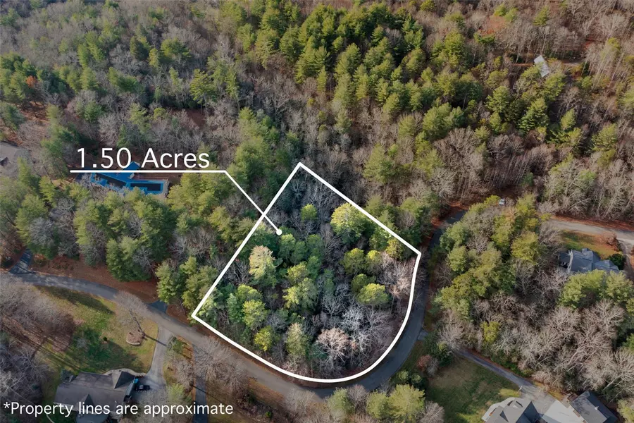 Lot #8 Alexander Crest DR, Fairview, NC 28730