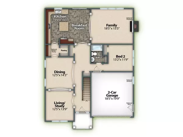 Indian Land, SC 29707,8341 Sandstone Crest LN