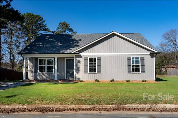 1009 Railroad AVE, China Grove, NC 28023