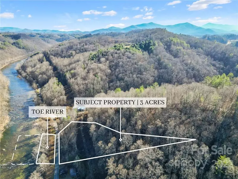 TBD Toe River RD, Green Mountain, NC 28714