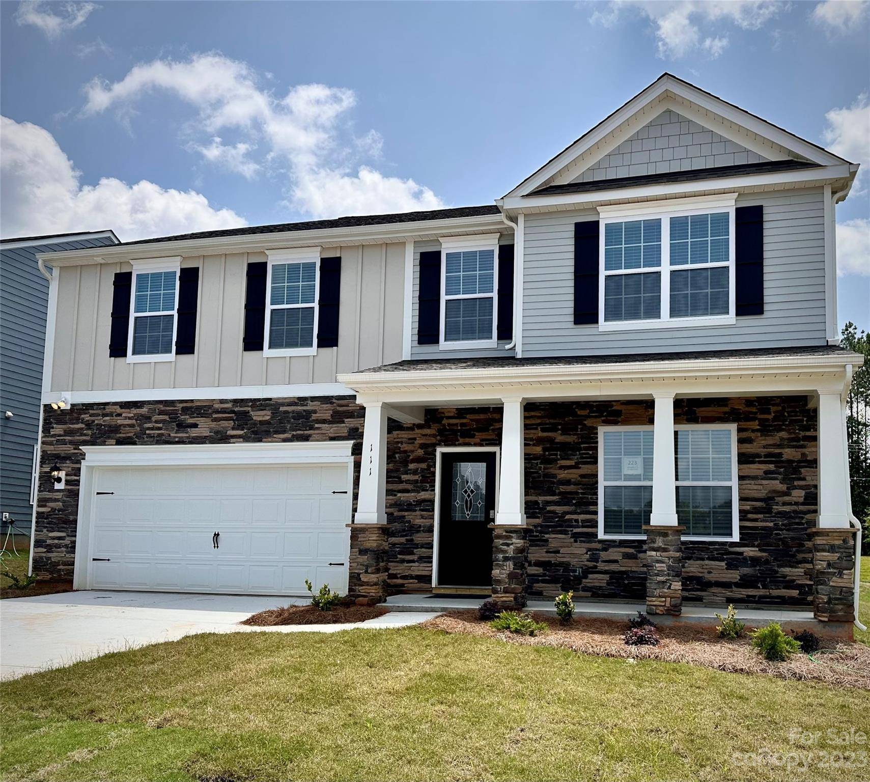 111 Edgehill CT, Troutman, NC 28166