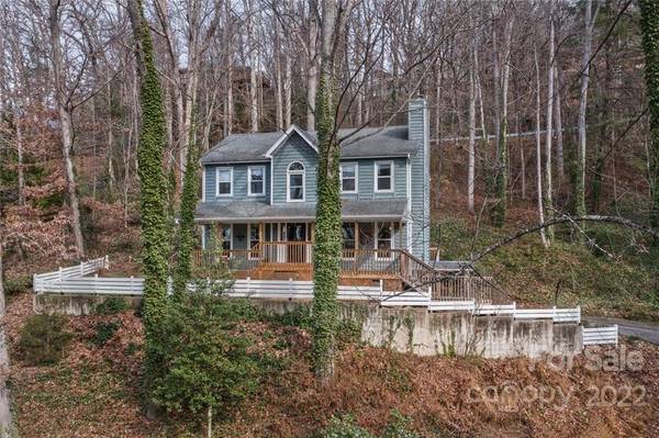 602 Old Toll RD, Asheville, NC 28804