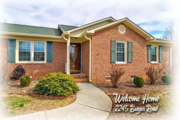 2245 Barger RD, Salisbury, NC 28146