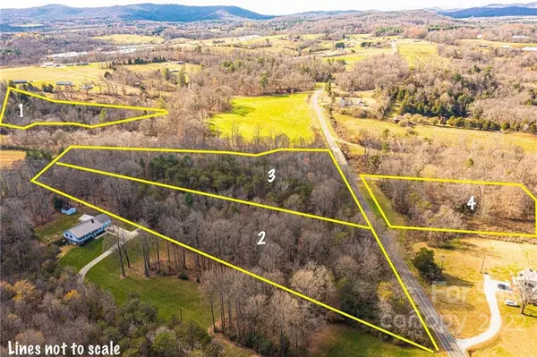 Parcel #3 Zeb Watts RD, Taylorsville, NC 28681