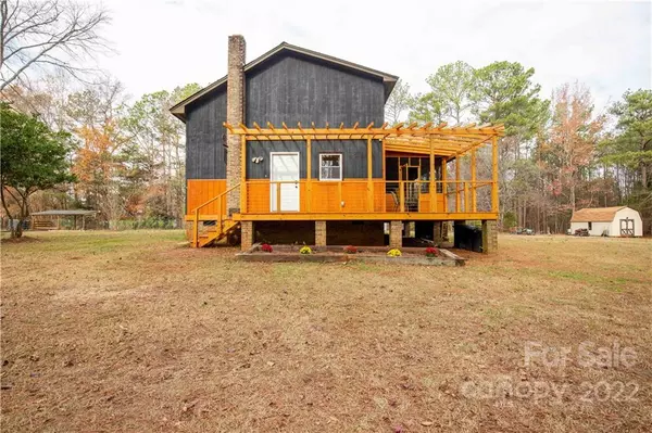 1191 Ross RD, Blackstock, SC 29014