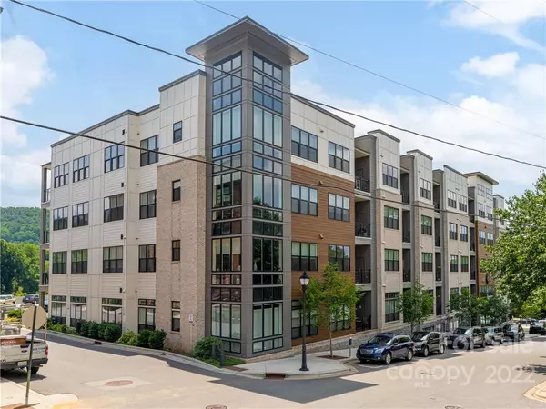 55 S Market ST #410, Asheville, NC 28801