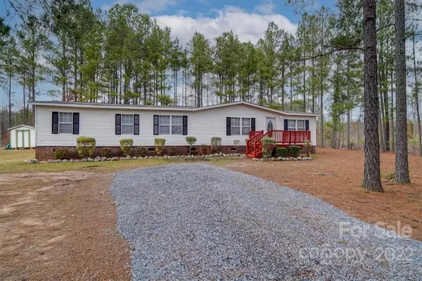 Polkton, NC 28135,115 Pine Ridge LOOP