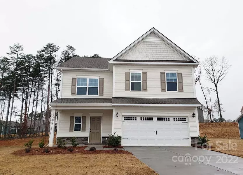 6090 Trinity Crossing CIR #Lot 109, Kannapolis, NC 28081