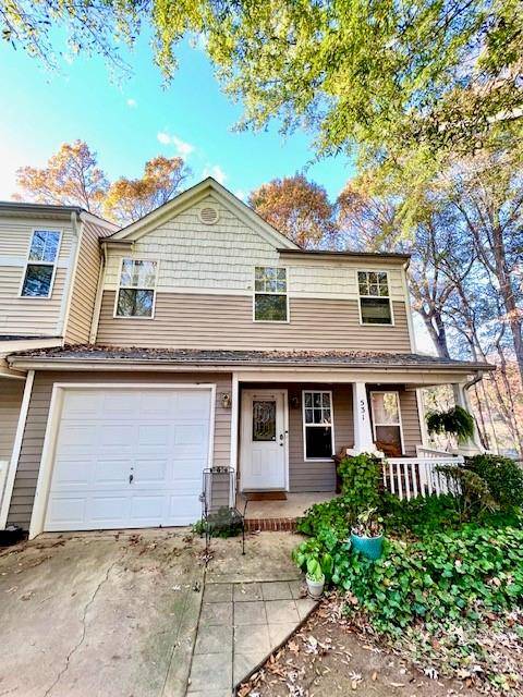 531 Doughton LN, Charlotte, NC 28217