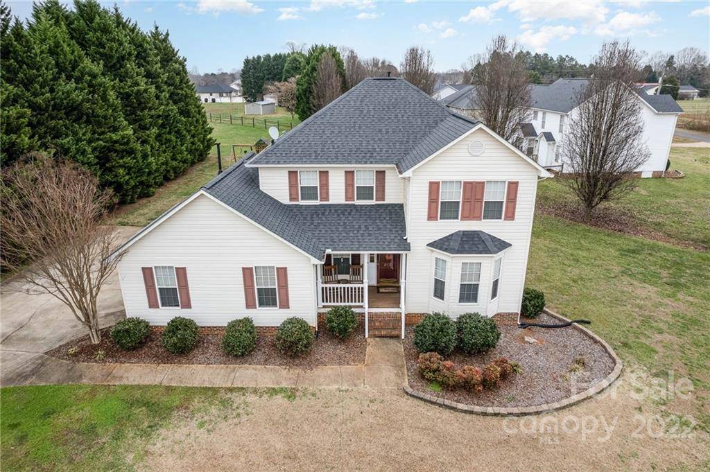 Salisbury, NC 28147,462 Cress School RD