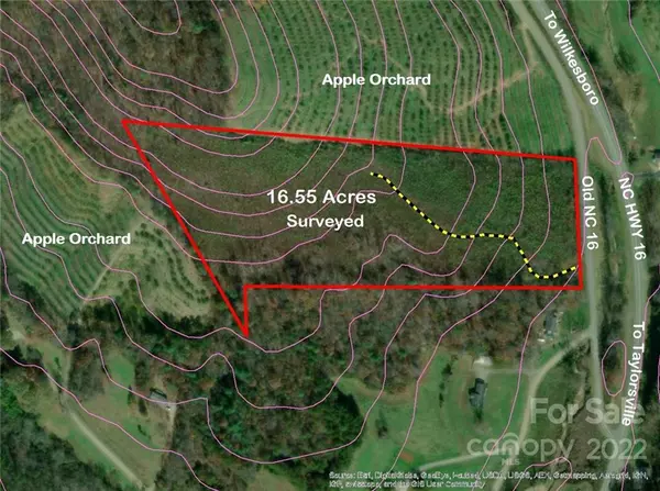 000 Nc 16 HWY, Taylorsville, NC 28681