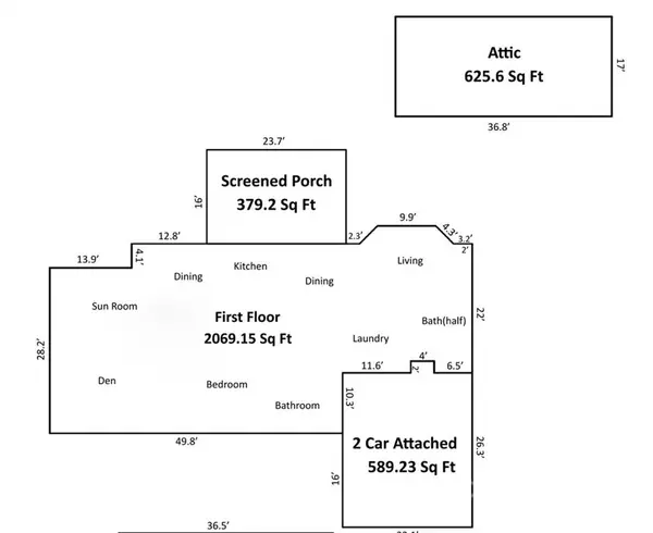 Mint Hill, NC 28227,6057 Gold Wagon LN