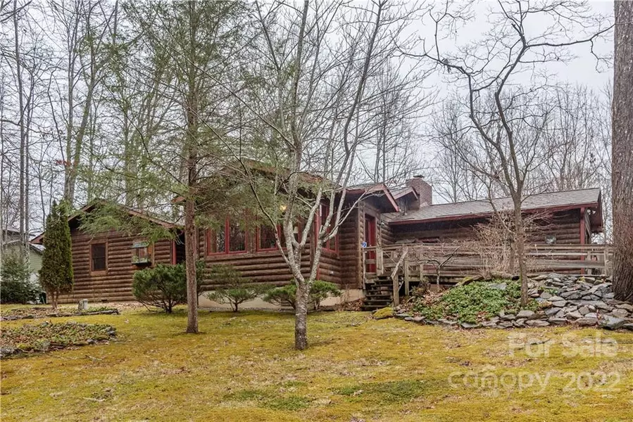 64 Scarlett DR, Pisgah Forest, NC 28768