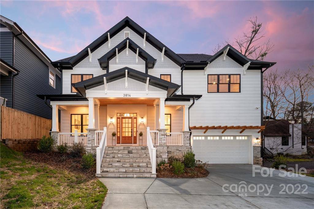 3814 Churchill RD, Charlotte, NC 28211