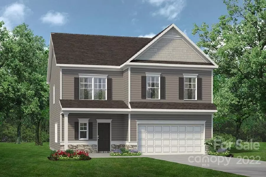 6170 Trinity Crossing CIR #Lot 115, Kannapolis, NC 28081