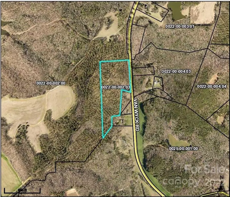 Van Wyck, SC 29720,000 Van Wyck RD