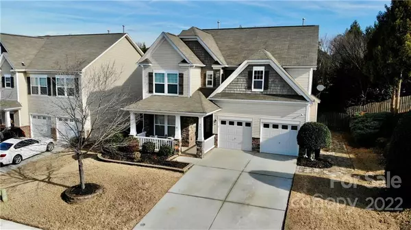 300 Laurel Bay ST NW, Concord, NC 28027