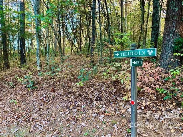 TBD Tellico LN #S 7 L006, Lake Toxaway, NC 28747