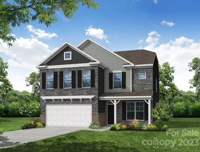 3905 Rothwood LN #Lot 27, Harrisburg, NC 28075