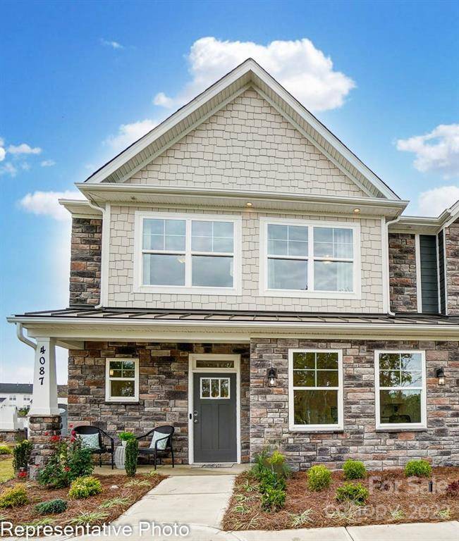 6342 Keeton LN #Lot 115, Harrisburg, NC 28075